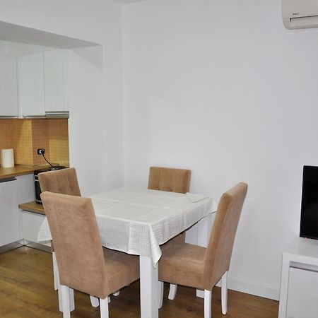 Natea Apartments Tirana Zewnętrze zdjęcie
