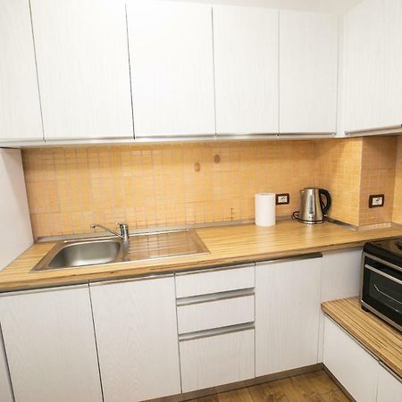 Natea Apartments Tirana Zewnętrze zdjęcie
