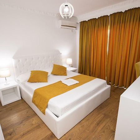 Natea Apartments Tirana Zewnętrze zdjęcie