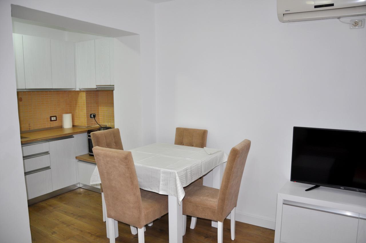 Natea Apartments Tirana Zewnętrze zdjęcie