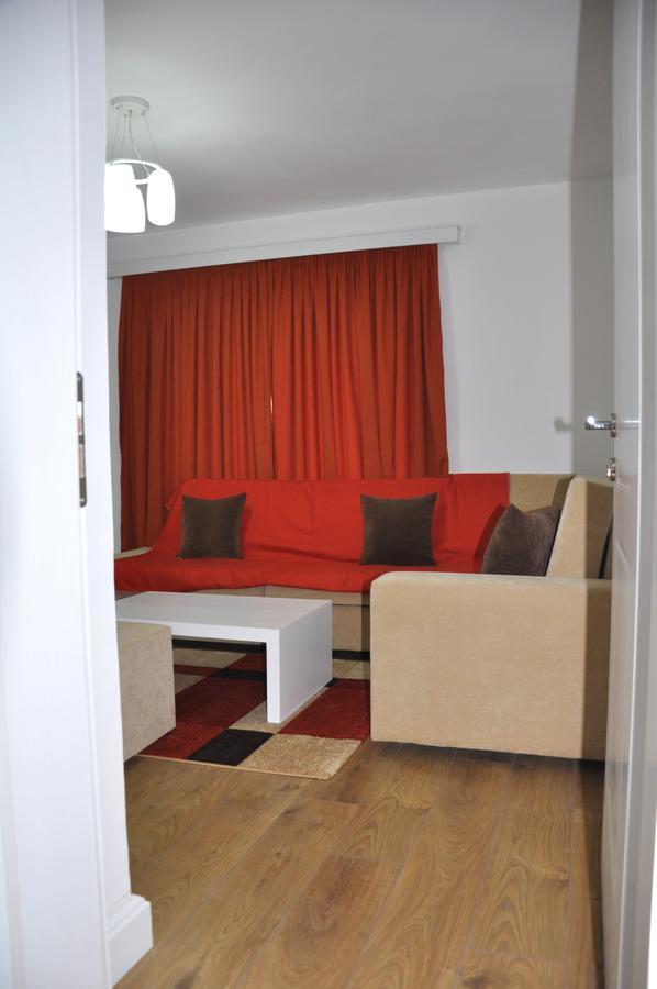 Natea Apartments Tirana Zewnętrze zdjęcie