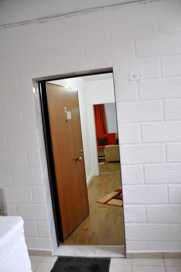 Natea Apartments Tirana Zewnętrze zdjęcie