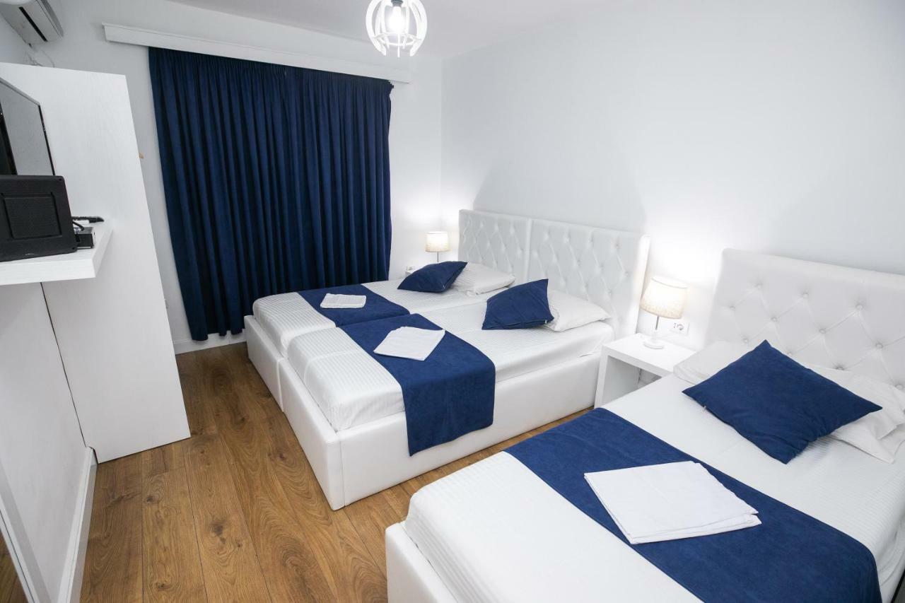 Natea Apartments Tirana Zewnętrze zdjęcie