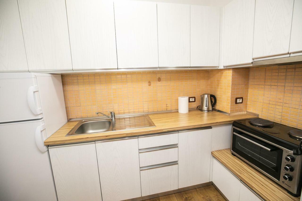 Natea Apartments Tirana Zewnętrze zdjęcie