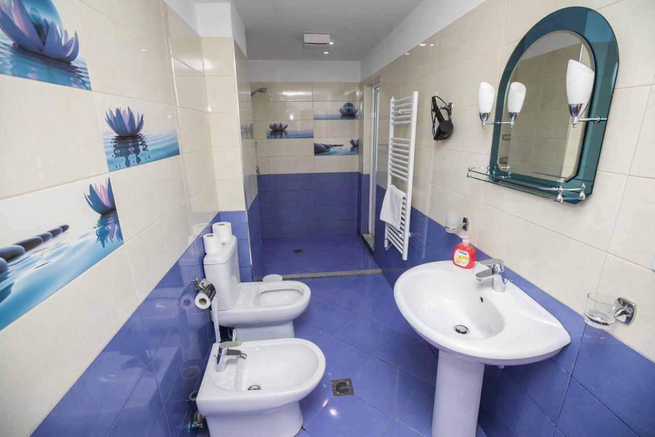 Natea Apartments Tirana Zewnętrze zdjęcie