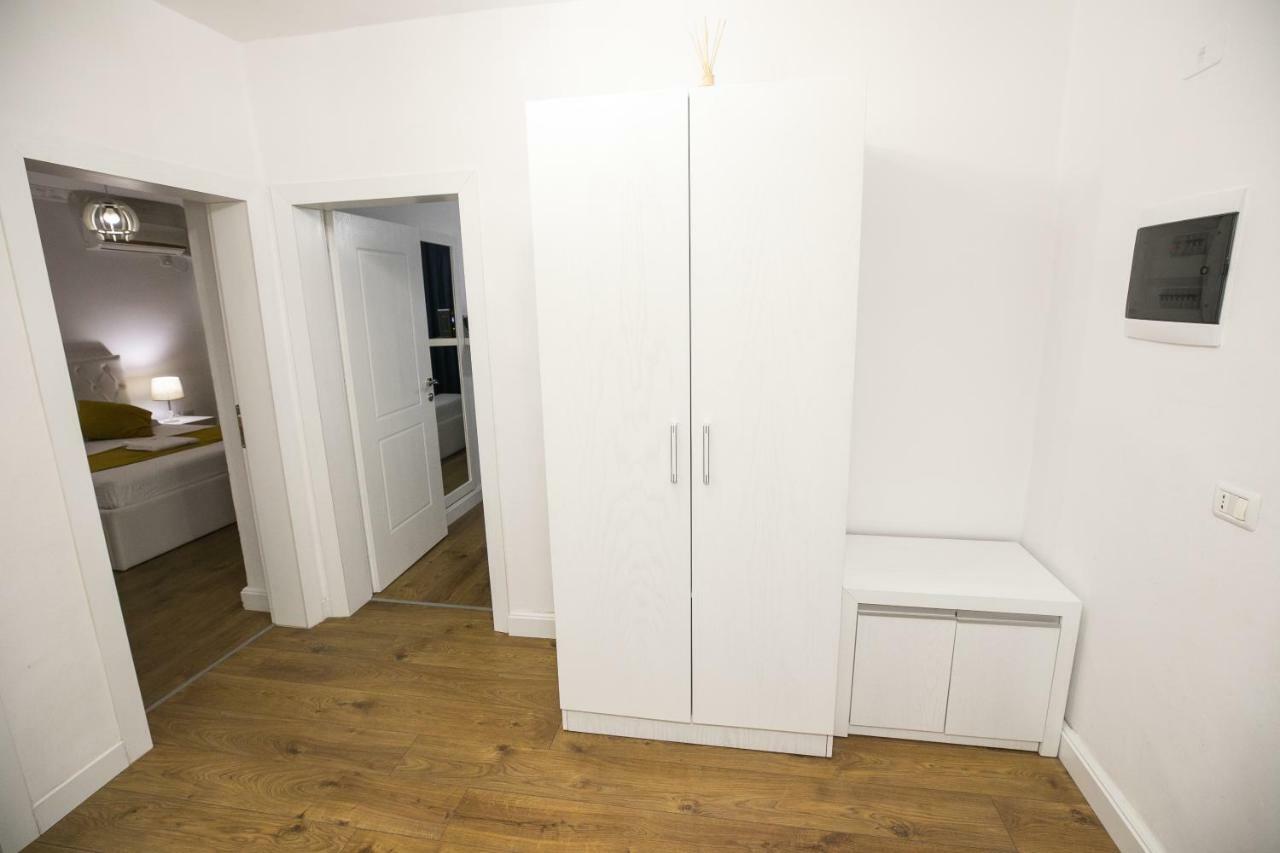 Natea Apartments Tirana Zewnętrze zdjęcie